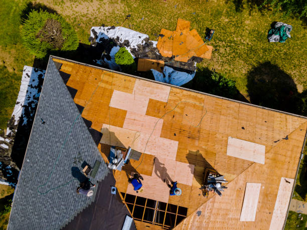 Quick and Trustworthy Emergency Roof Repair Services in Whiteland, IN