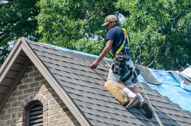 Residential Roof Replacement in Whiteland, IN